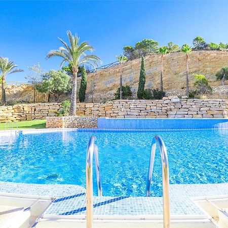 Skyline 5 Apartment With Private Balcony And Nice Views Benidorm Eksteriør bilde