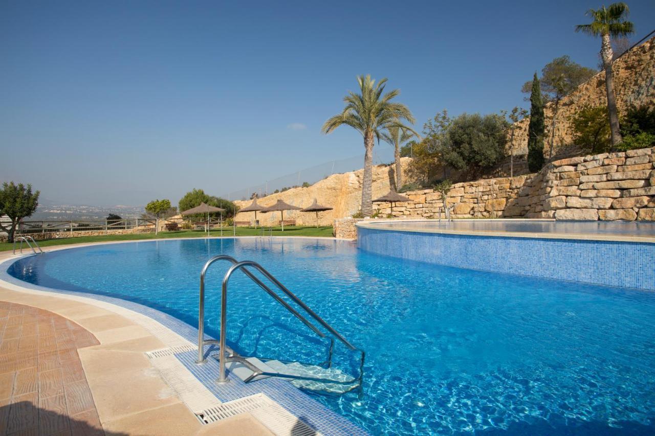 Skyline 5 Apartment With Private Balcony And Nice Views Benidorm Eksteriør bilde