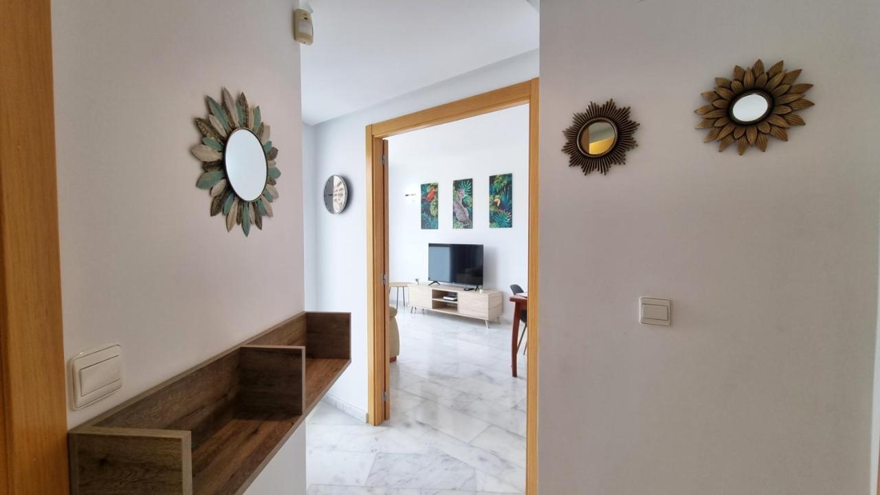Skyline 5 Apartment With Private Balcony And Nice Views Benidorm Eksteriør bilde