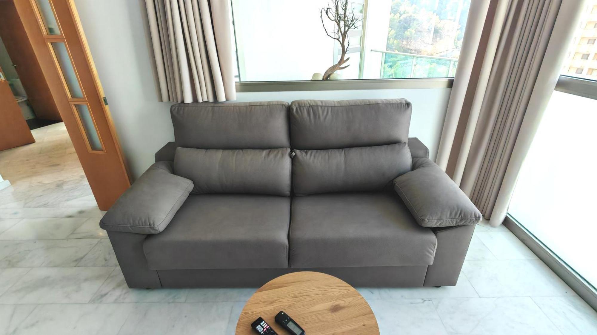 Skyline 5 Apartment With Private Balcony And Nice Views Benidorm Eksteriør bilde